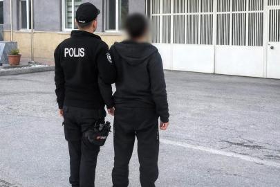 Afyonkarahisar’da aranan hükümlü yakalandı