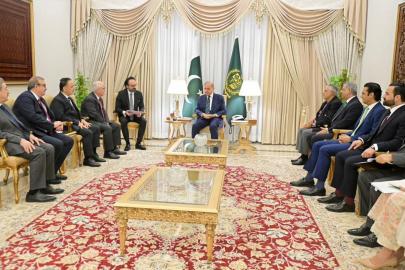 Anayasa Mahkemesi heyetinden Pakistan’a çalışma ziyareti