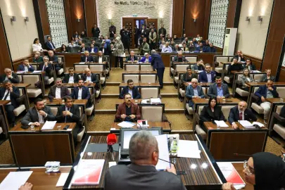 Ankara Keçiören'de 2025 yılı faaliyet raporu oy birliğiyle onaylandı