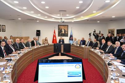 Antalya’da hedef 'Mavi Akdeniz'