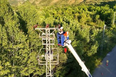 Aras Elektrik’ten Erzincan’da kesintisiz enerji atağı