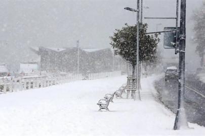 Ardahan’da baharda karla mücadele