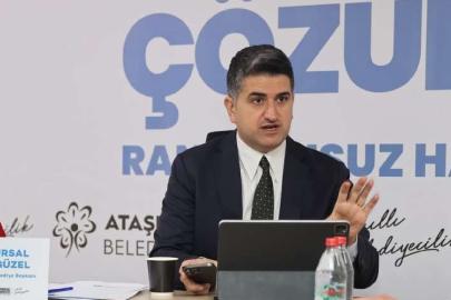 Ataşehir Belediye Başkanı Adıgüzel görevden uzaklaştırıldı