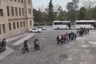 Bahis ve kara para operasyonu: 35 gözaltı