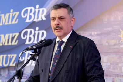 Bakan Çiftçi'den sokak köpeği sorunu ve APP plakalar hakkında açıklamalar