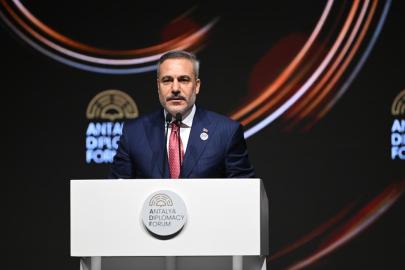 Bakan Fidan: Küresel ve bölgesel meseleler Antalyada tüm yönleriyle masaya yatırılacak
