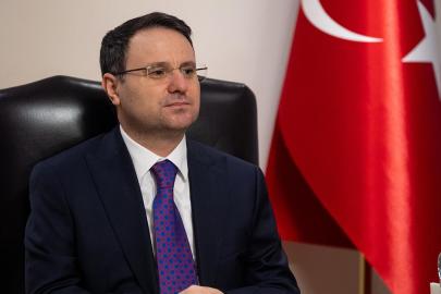 Bakan Gürlek, Hukuk Mesleklerine Giriş Sınavı adaylarına başarı diledi