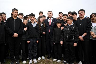 Bakan Tekin: Okullara gelecek yeni güvenlik tedbirleri yakında kamuoyuyla paylaşılacak