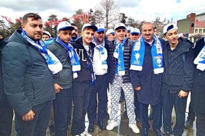 Başkan Küçükoğlu: "Süper lig yolunda kenetlendik"