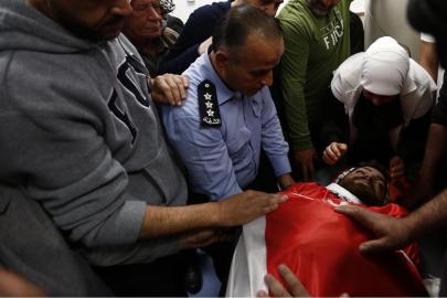 Batı Şeria'da bu yıl 15 Filistinli işgalci çetelerin saldırısında şehit oldu