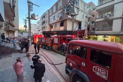 Batman'da ev yangını: 2 kişi hayatını kaybetti