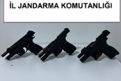 Batman'da silah ve mühimmat ele geçirildi