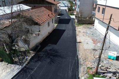 Battalgazi'de asfalt çalışmaları sürüyor