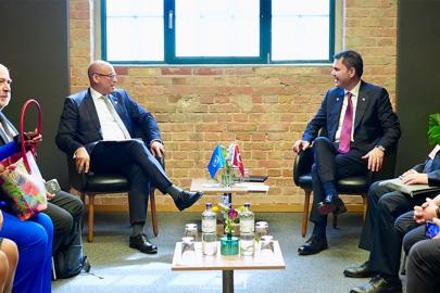 Berlin’de COP31 diplomasisi: Türkiye’den küresel iş birliği çağrısı