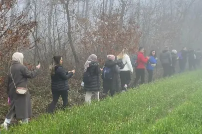 Bursa Nilüfer Belediyesi ve ONKODAY’dan farkındalık yürüyüşü