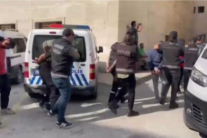 Bursa’da kesinleşmiş hapis cezası bulunan 4 şahıs yakalandı