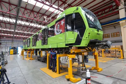 Bursa’da toplu ulaşım güvenli ve daha konforlu