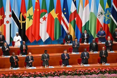 Çin, bazı Afrika ülkelerine sıfır gümrük vergisi uygulayacak