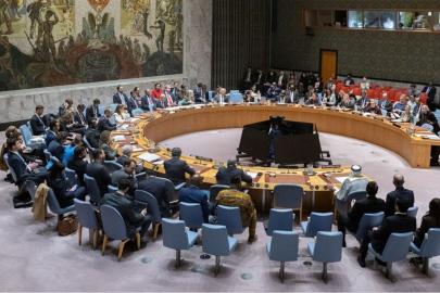 Çin ve Rusya'dan Hürmüz taslağına veto