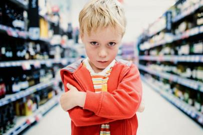 Çocuklarda dikkat dağınıklığı ve asabiyete dikkat!