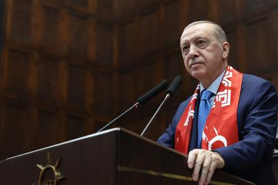 Cumhurbaşkanı Erdoğan: Bu ülkede darbeciliğin ve cuntacılığın kitabını CHP yazmıştır