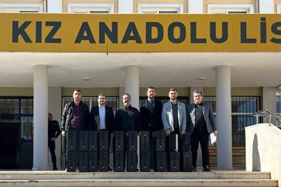 Dicle Elektrik’ten eğitime teknoloji desteği