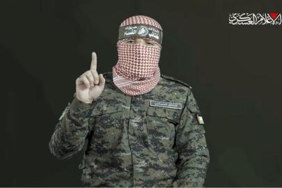 Ebu Ubeyde: Suriye halkı, sizinle iftihar ediyoruz!