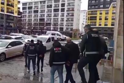 Edirne’de tarihi eser kaçakçılığı operasyonu: 4 gözaltı