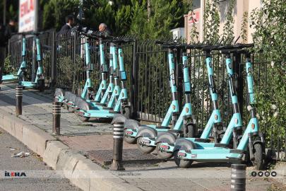 Elektrikli skuter üretimine yerlilik şartı getirildi