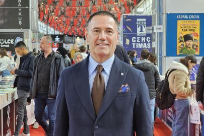 Ersözlü: Dijitalleşmeye rağmen kitap fuarları ilgi görmeye devam ediyor