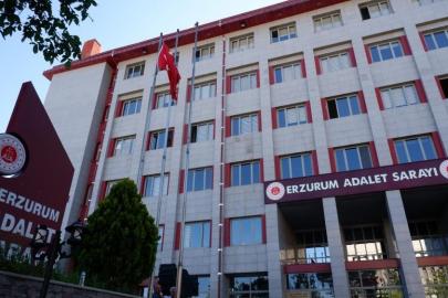 Erzurum Adliyesi’nde tarihi başarı: Temizlenme oranı yüzde 118’e ulaştı