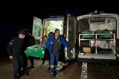 Fethiye'de tur teknesi battı: 6 kişi kurtarıldı, 1 ölü (2)