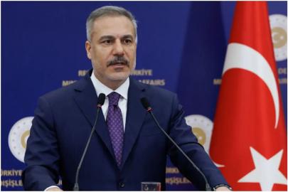 Fidan, işgalci rejimin Türkiye’yi yeni düşman ilan etme arayışında olduğunu söyledi