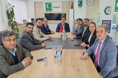 Gaziantep Yeşilay Şube Başkanı Şen: Dijital bağımlılık tehlikeli boyutta