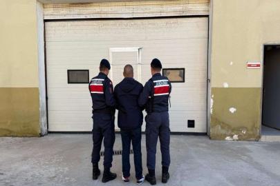 Gaziantep'te 14 yıl hapis cezası bulunan hükümlü yakalandı