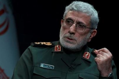 General Kani: ABD ve siyonist rejim bölgeden eli boş ayrılacak