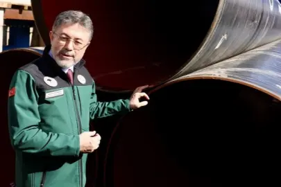 Giresun’a dev içme suyu yatırımı... 1,57 milyar TL'lik proje başlıyor