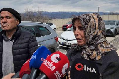 Gülistan Doku’nun ailesinden adliye önünde açıklama: "6 yıldır biz biliyoruz. Ne gündüzümüz gündüz, ne gecemiz gece"