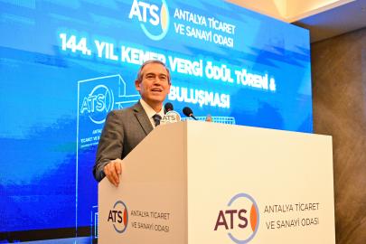 Hacısüleyman: Kemer'in geleceğini bugünden planlamalıyız