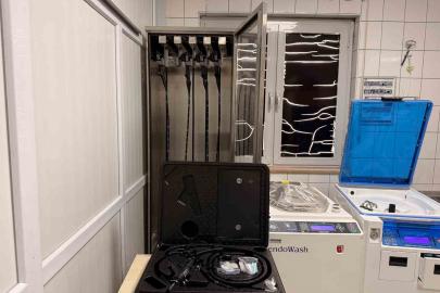 Hakkari’de ERCP cihazı hizmete alındı