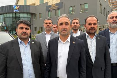 HÜDA PAR Gaziantep Milletvekili Demir: Okul saldırılarında yaşanan acı tüm Türkiye'nin acısı