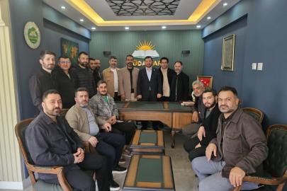 HÜDA PAR Osmangazi İlçe Kongresi gerçekleştirildi