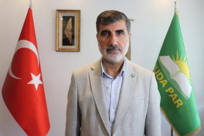 HÜDA PAR'dan işgale destek veren sözde sanatçının konserinin iptal edilmesi çağrısı