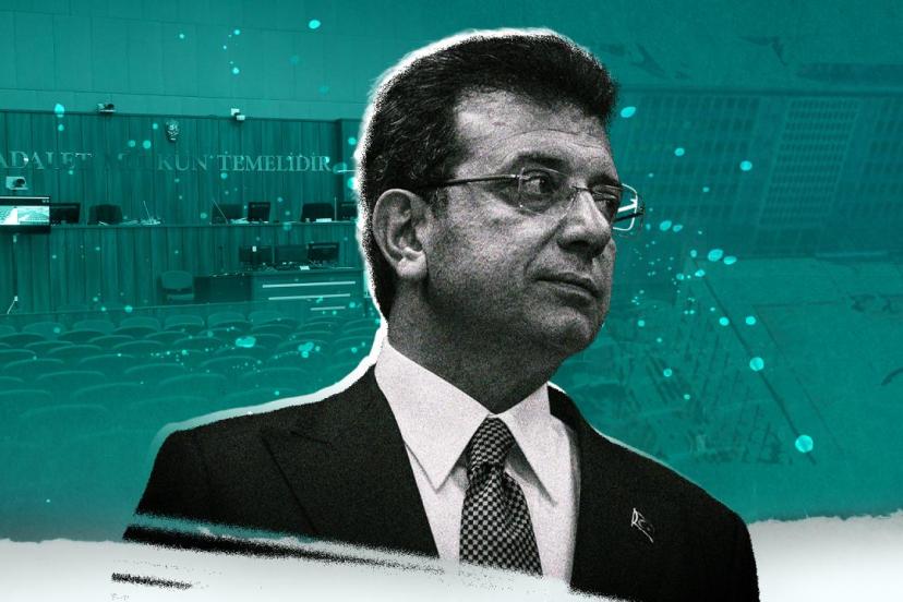 İmamoğlu Suç Örgütü davasında 24. duruşma görülüyor