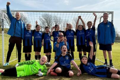 İngiliz futbolculara destek