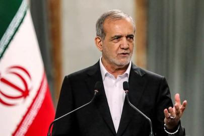 İran Cumhurbaşkanı Mesud Pezeşkiyan’dan sağlık çalışanlarına teşekkür