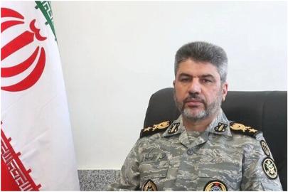 İran ordusu sözcüsü Niya: Elimiz tetikte ve komutanlığın emirlerini bekliyoruz