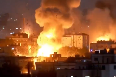 İran'dan çok cepheli misilleme: İşgal altındaki topraklar ve ABD üsleri vuruldu