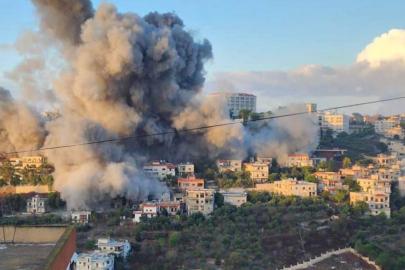 İşgal rejiminden Lübnan’ın güneyine hava saldırısı: 3 şehit