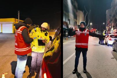 Isparta’da bir haftada 28 bin 129 kişi sorgulandı: 24 aranan şahıs yakalandı